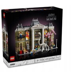 LEGO Muzeul de Istorie Naturală 10326