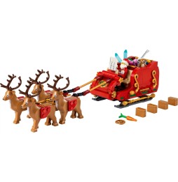 LEGO Santa Claus Sleigh 40499