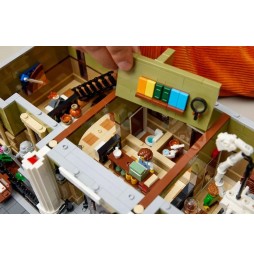 LEGO Muzeul de Istorie Naturală 10326