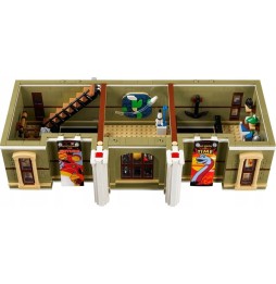 LEGO Muzeul de Istorie Naturală 10326