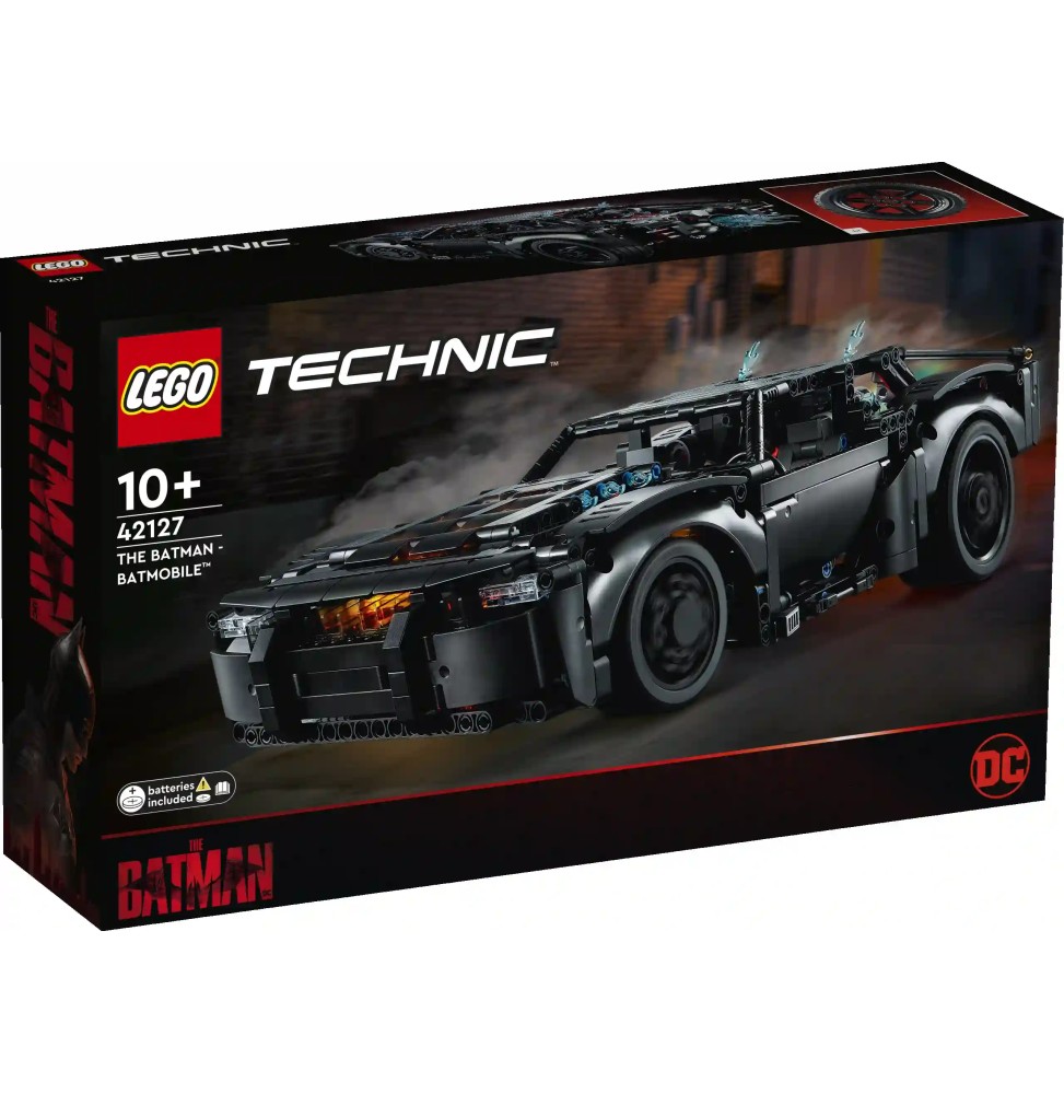 LEGO 42127 Technic Batman Batmobil Klocki