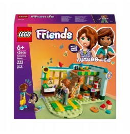 LEGO Friends Autumn Room 42646 - Kids Set