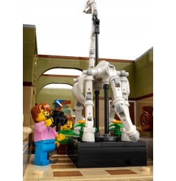 LEGO Muzeul de Istorie Naturală 10326