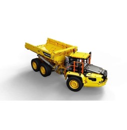 LEGO Technic Camion cu remorcă Volvo 6x6