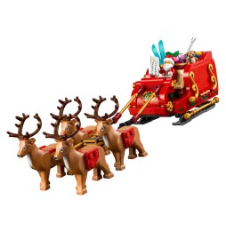 LEGO Santa Claus Sleigh 40499