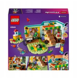 LEGO Friends Autumn Room 42646 - Kids Set