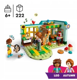 LEGO Friends Camera de toamnă 42646 - Set pentru copii