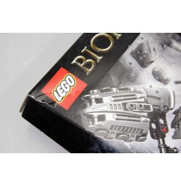 LEGO Bionicle 70789 - Onua - Stăpânul Pământului