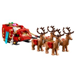 LEGO Santa Claus Sleigh 40499