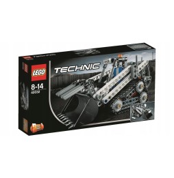 LEGO Technic 42032 Mała ładowarka gąsienicowa