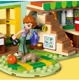 LEGO Friends Camera de toamnă 42646 - Set pentru copii