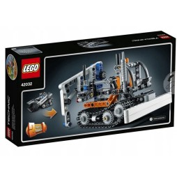 LEGO Technic 42032 Încărcător mic pe șenile