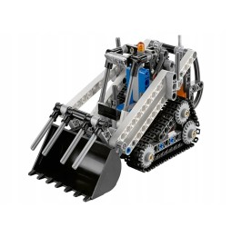 LEGO Technic 42032 Încărcător mic pe șenile