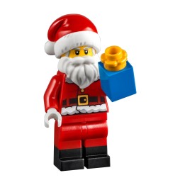 LEGO Santa Claus Sleigh 40499