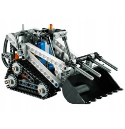 LEGO Technic 42032 Încărcător mic pe șenile