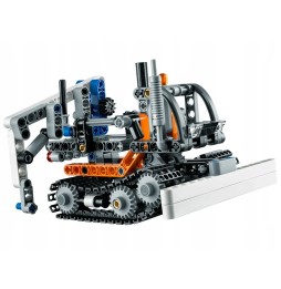 LEGO Technic 42032 Încărcător mic pe șenile