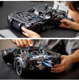 LEGO 42127 Technic Batman Batmobil Klocki