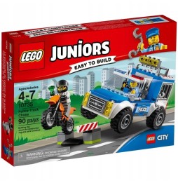 LEGO Juniors 10735 Police Van Chase Set