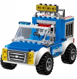 LEGO Juniors 10735 Pościg furgonetką policyjną