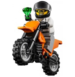 LEGO Juniors 10735 Pościg furgonetką policyjną