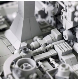 LEGO Star Wars Diorama Assault on Death Star