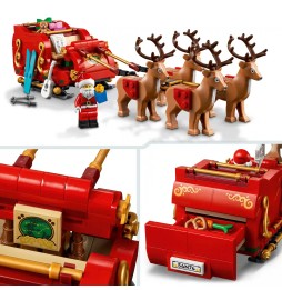 LEGO Santa Claus Sleigh 40499