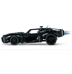 LEGO 42127 Technic Batman Batmobil Klocki