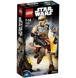 LEGO Star Wars 75523 Scarif Stormtrooper