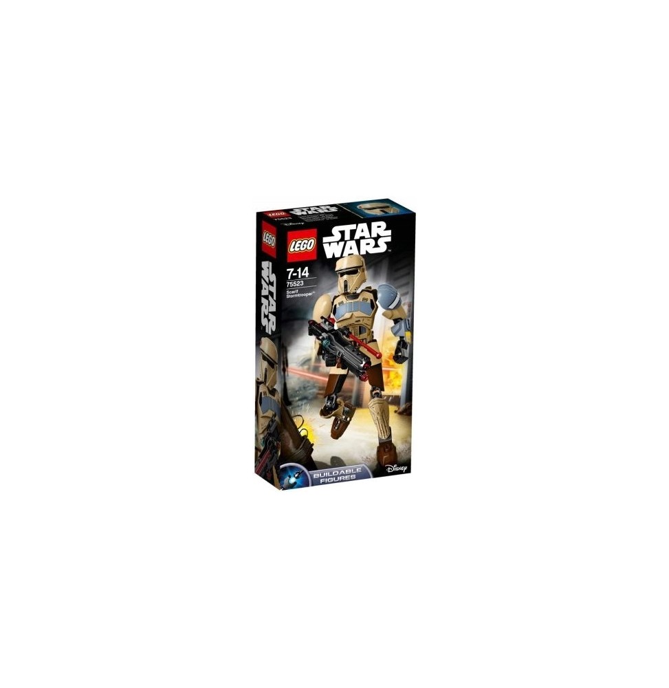 LEGO Star Wars 75523 Szturmowiec ze Scarif