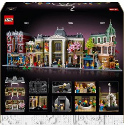 LEGO Muzeul de Istorie Naturală 10326