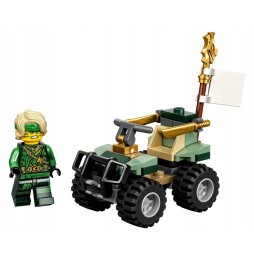 LEGO Ninjago Lloyd's Quad 30539