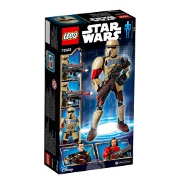 LEGO Star Wars 75523 Szturmowiec ze Scarif