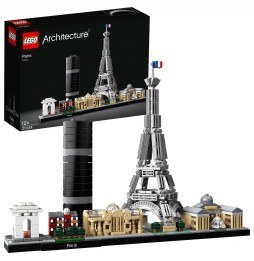 LEGO Architecture 21044 Paryż - Skyline