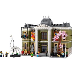 LEGO Muzeul de Istorie Naturală 10326