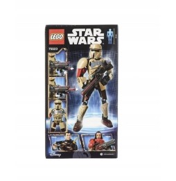 LEGO Star Wars 75523 Szturmowiec ze Scarif