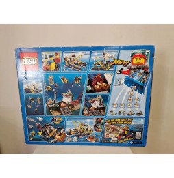 LEGO City 60095 Deep Sea Research Boat