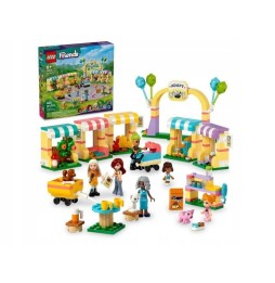 LEGO Friends 42615 Dzień adopcji zwierząt