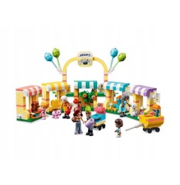 LEGO Friends 42615 Dzień adopcji zwierząt