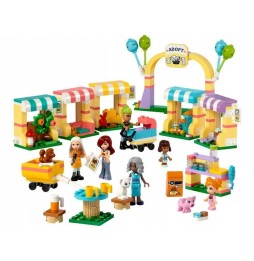 LEGO Friends 42615 Dzień adopcji zwierząt