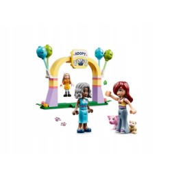 LEGO Friends 42615 Dzień adopcji zwierząt