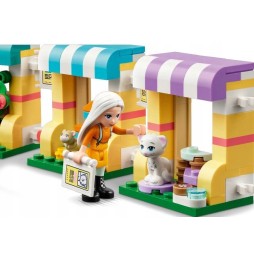 LEGO Friends 42615 Dzień adopcji zwierząt