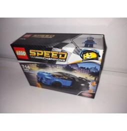 LEGO Speed Champions Bugatti Chiron 75878