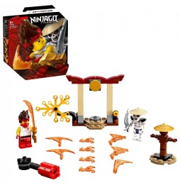 LEGO Ninjago Kai vs Skeleton 71730