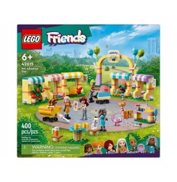 LEGO Friends 42615 Dzień adopcji zwierząt