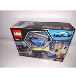 LEGO Speed Champions Bugatti Chiron 75878