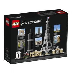 LEGO Architecture 21044 Paris - Skyline