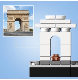 LEGO Architecture 21044 Paris - Skyline