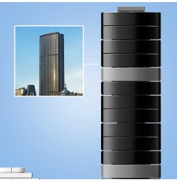 LEGO Architecture 21044 Paryż - Skyline