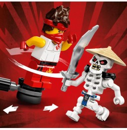 LEGO Ninjago Kai vs Skeleton 71730