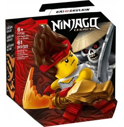 LEGO Ninjago Kai vs Skeleton 71730